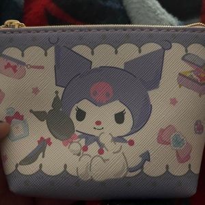 Kuromi Coin Bag/Pouch